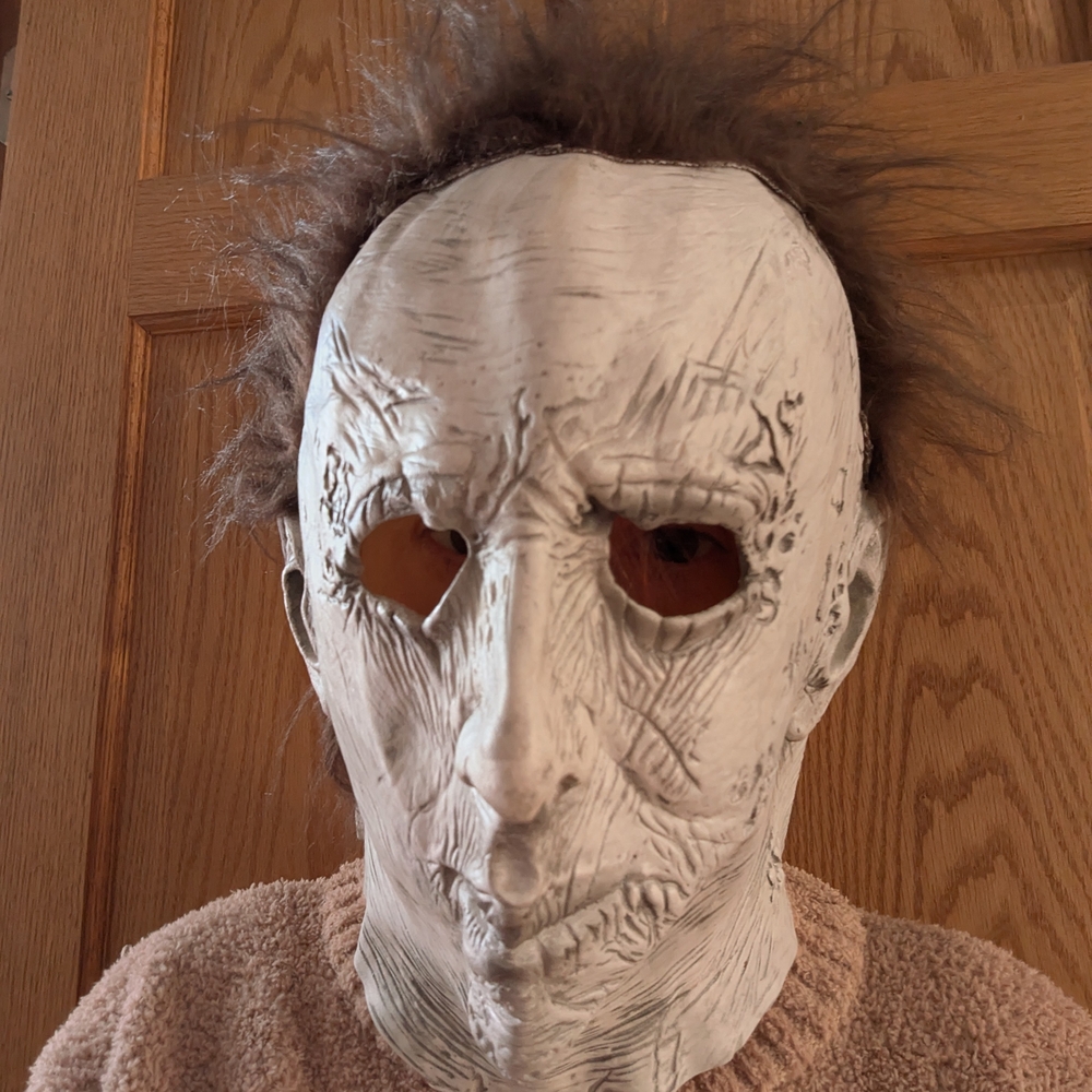 Halloween Scary Halloween Michael Myers Mask Costume Accessory